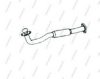 SSANG 2422005030 Exhaust System